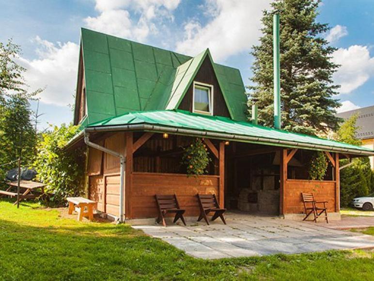 Osrodek Wypoczynkowo-Szkoleniowy Halny Hotel Zawoja Exterior photo