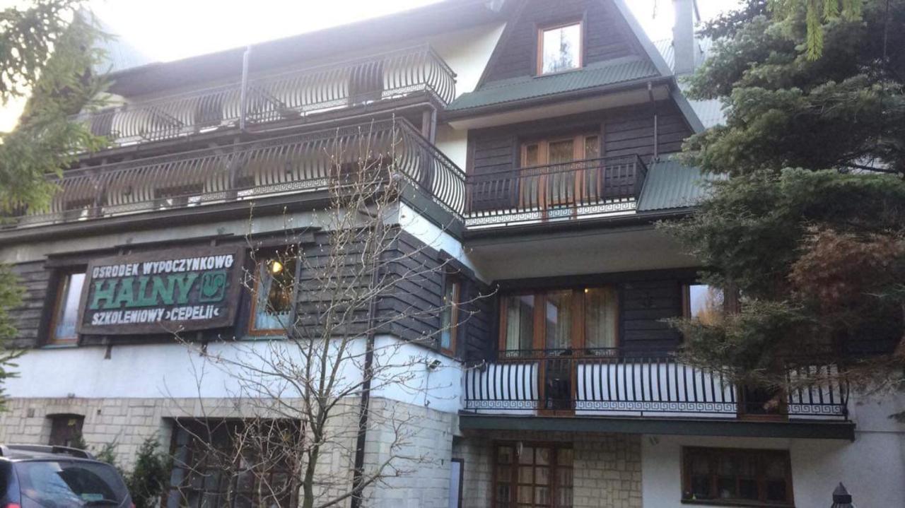 Osrodek Wypoczynkowo-Szkoleniowy Halny Hotel Zawoja Exterior photo