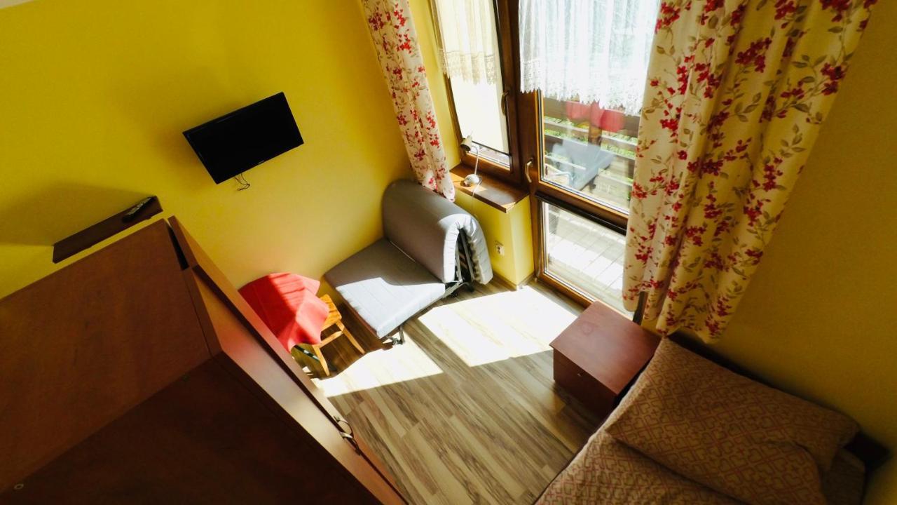 Osrodek Wypoczynkowo-Szkoleniowy Halny Hotel Zawoja Exterior photo