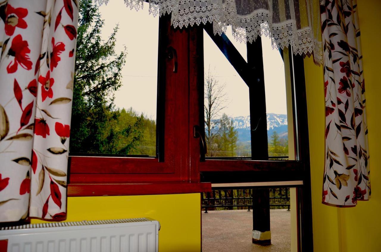 Osrodek Wypoczynkowo-Szkoleniowy Halny Hotel Zawoja Exterior photo