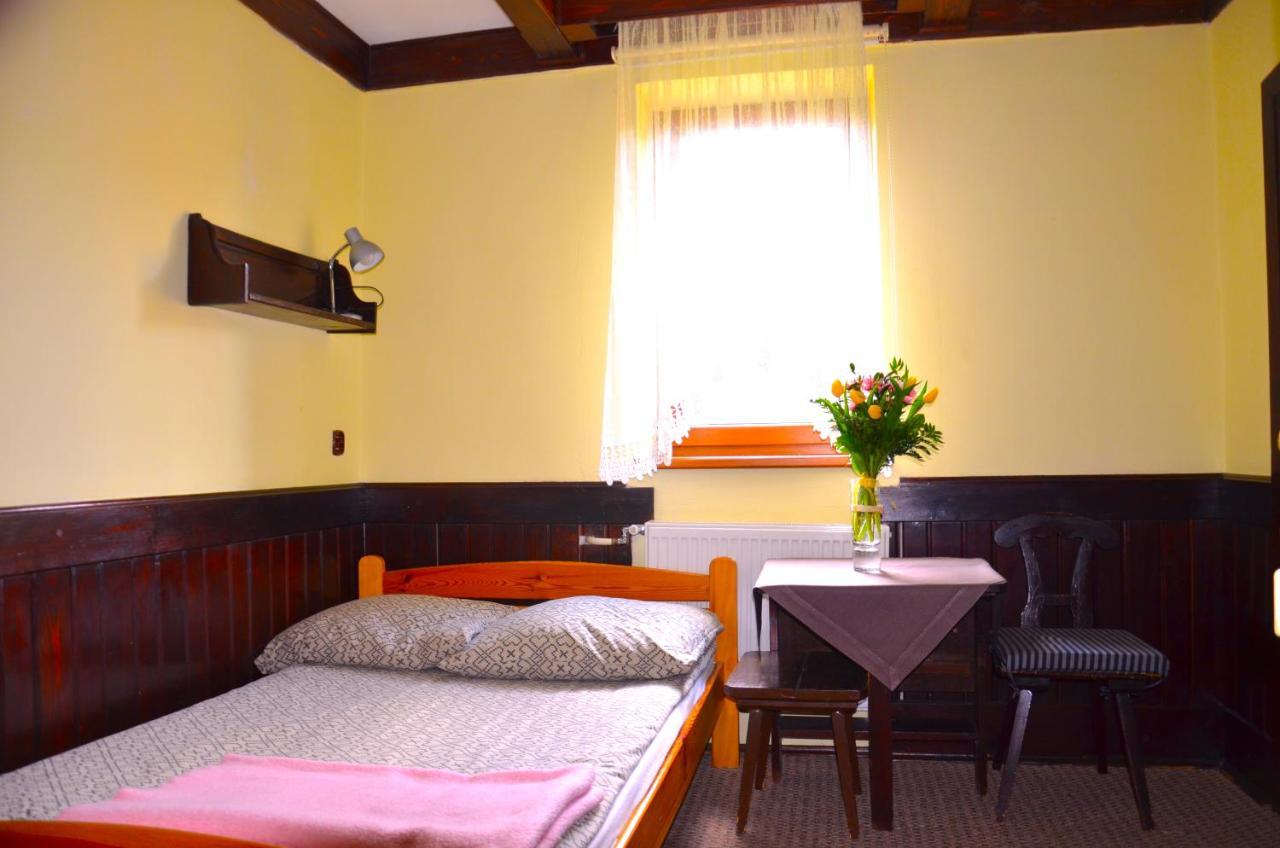 Osrodek Wypoczynkowo-Szkoleniowy Halny Hotel Zawoja Exterior photo